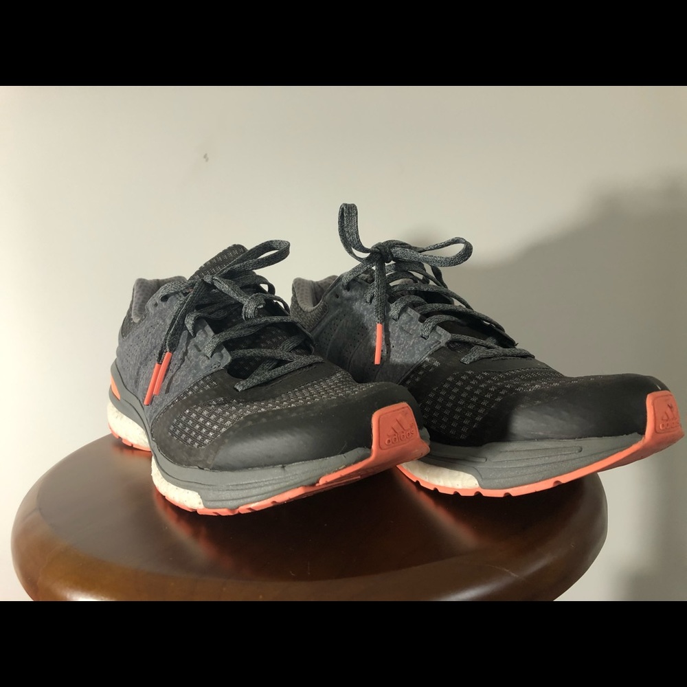 Adidas running sneakers